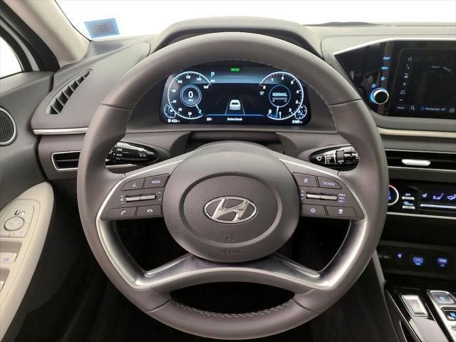 used 2023 Hyundai Sonata car, priced at $25,998