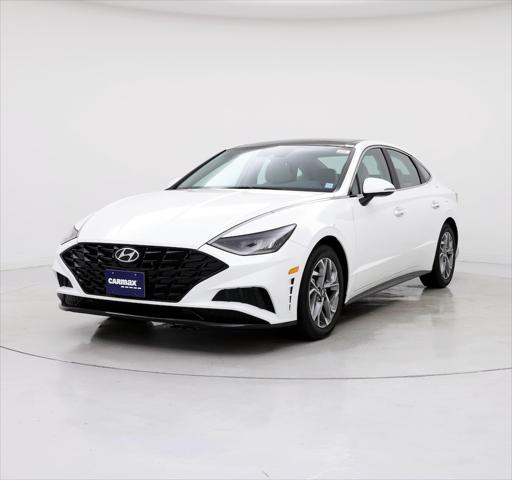 used 2023 Hyundai Sonata car, priced at $25,998