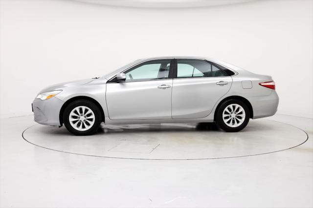 used 2016 Toyota Camry car, priced at $15,998