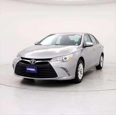 used 2016 Toyota Camry car, priced at $15,998