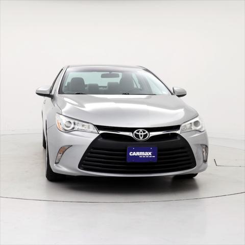 used 2016 Toyota Camry car, priced at $15,998