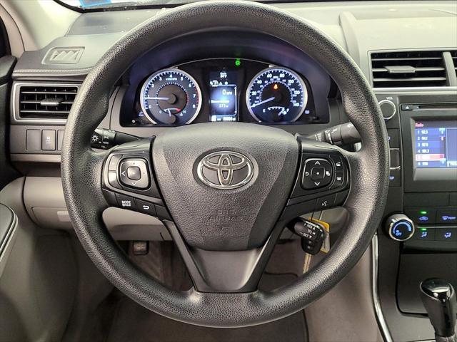 used 2016 Toyota Camry car, priced at $15,998
