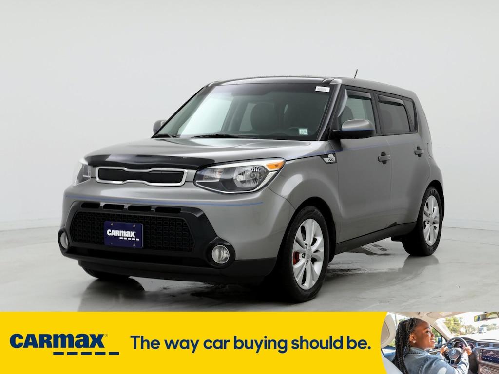 used 2016 Kia Soul car, priced at $13,998