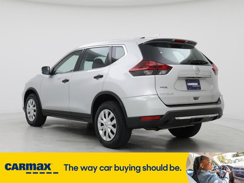 used 2019 Nissan Rogue car, priced at $16,998