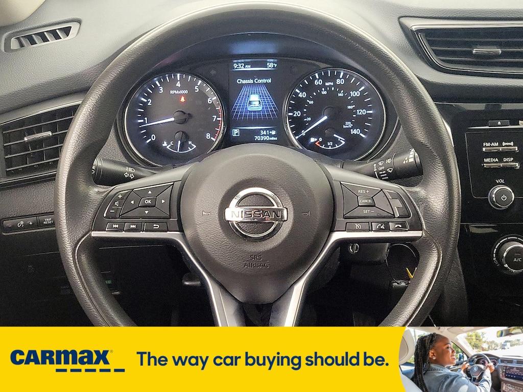 used 2017 Nissan Rogue car, priced at $15,998
