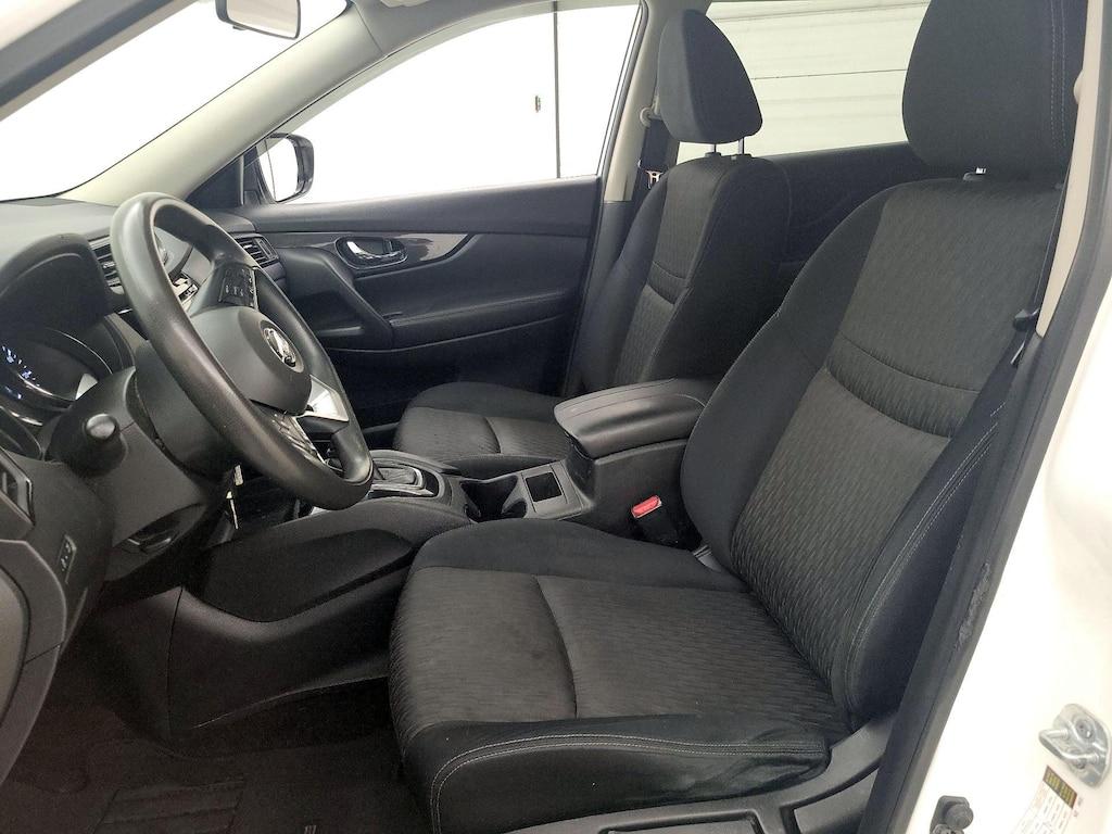 used 2017 Nissan Rogue car, priced at $15,998