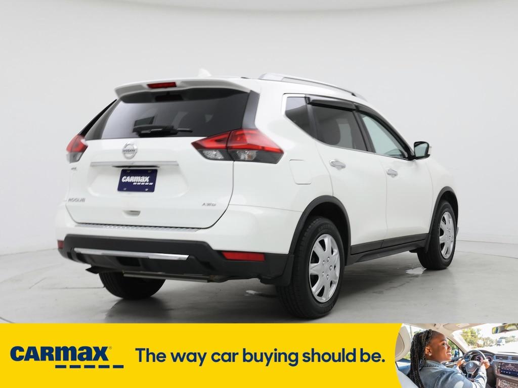 used 2017 Nissan Rogue car, priced at $15,998