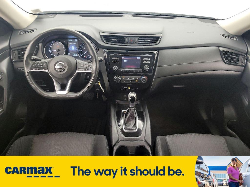 used 2017 Nissan Rogue car, priced at $15,998