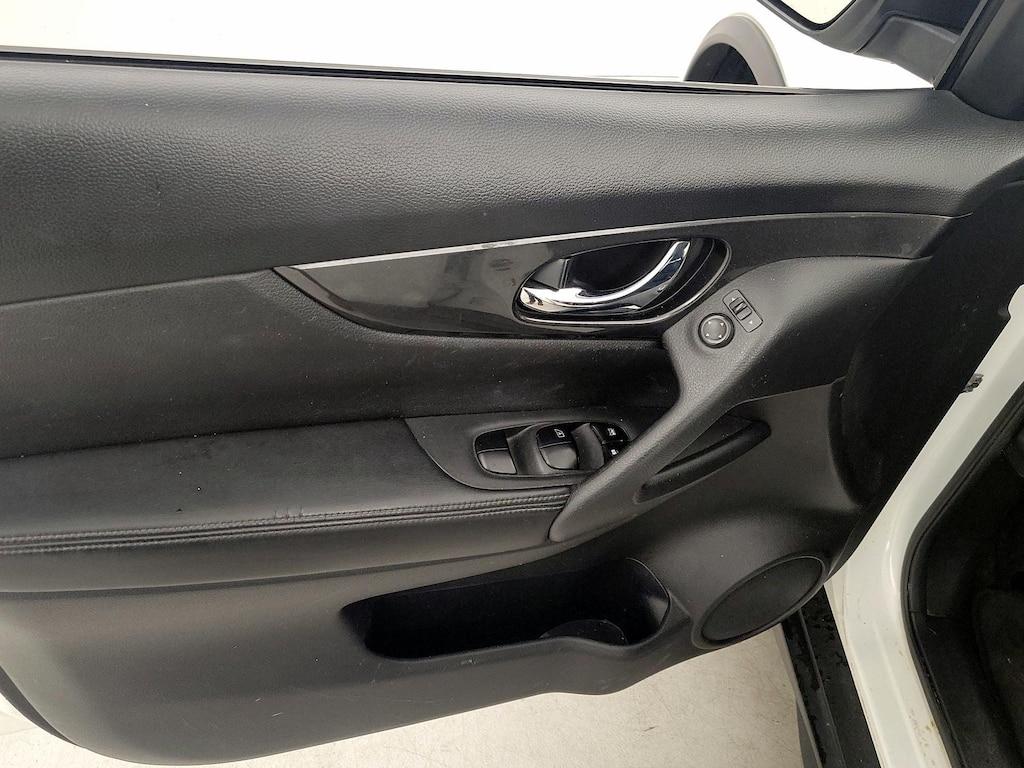 used 2017 Nissan Rogue car, priced at $15,998