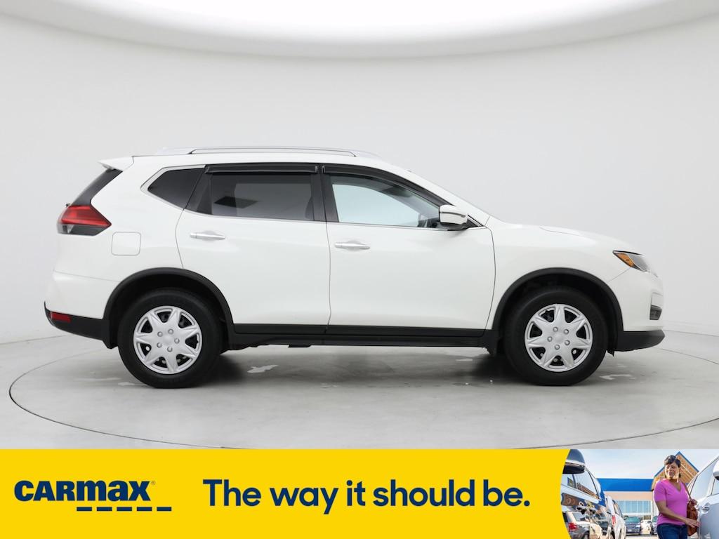 used 2017 Nissan Rogue car, priced at $15,998