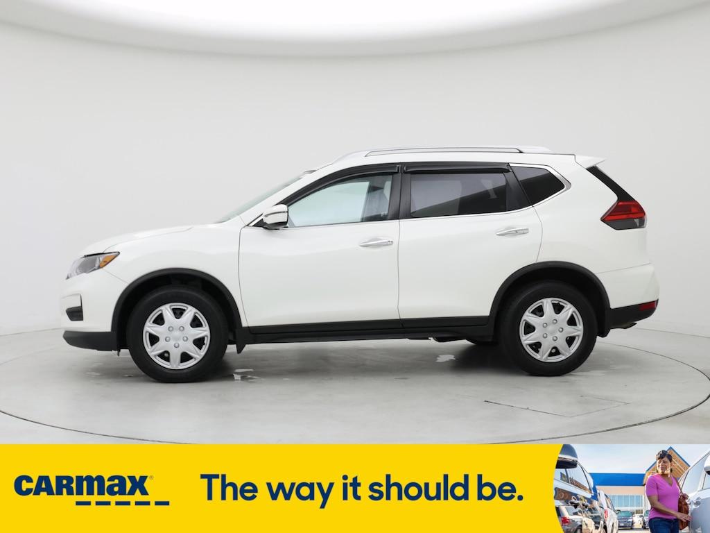 used 2017 Nissan Rogue car, priced at $15,998