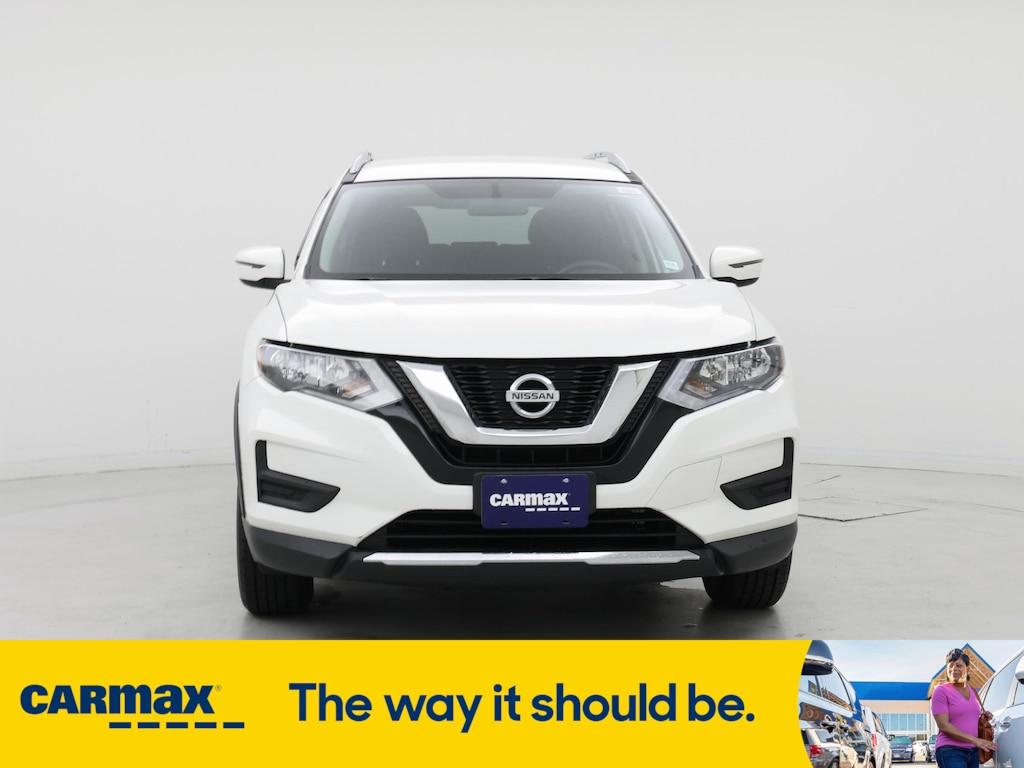 used 2017 Nissan Rogue car, priced at $15,998