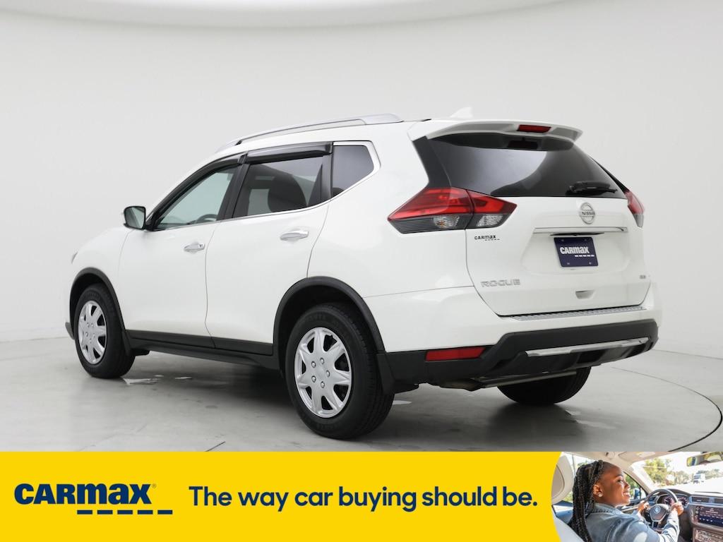used 2017 Nissan Rogue car, priced at $15,998