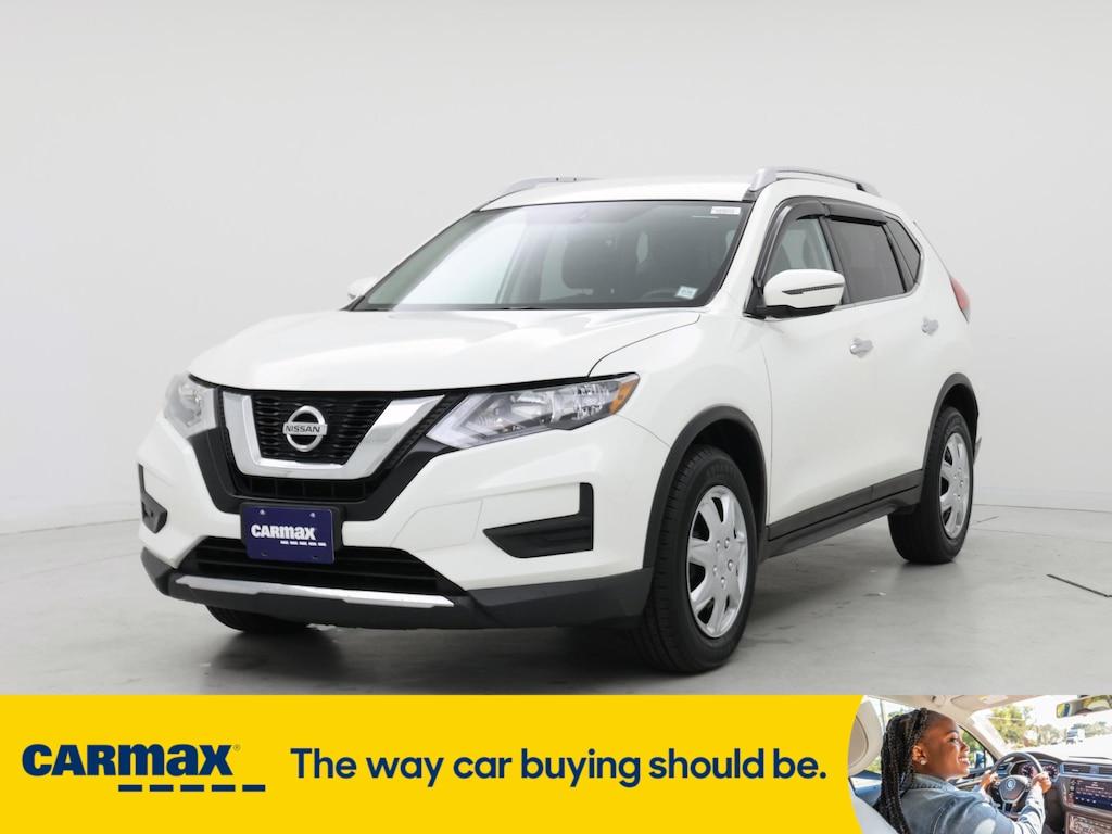 used 2017 Nissan Rogue car, priced at $15,998
