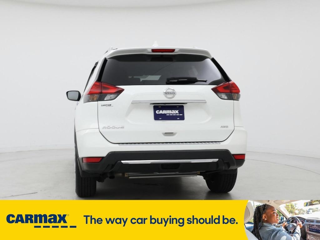used 2017 Nissan Rogue car, priced at $15,998
