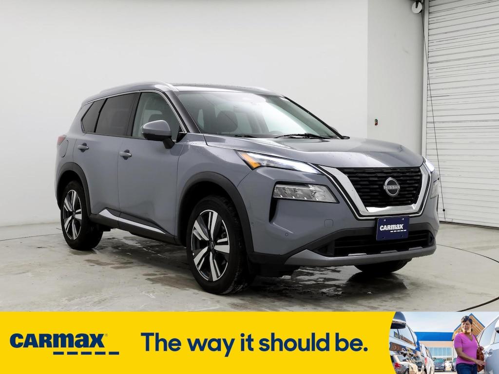 used 2023 Nissan Rogue car, priced at $25,998
