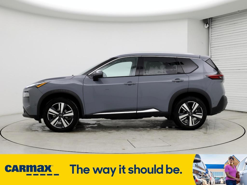 used 2023 Nissan Rogue car, priced at $25,998
