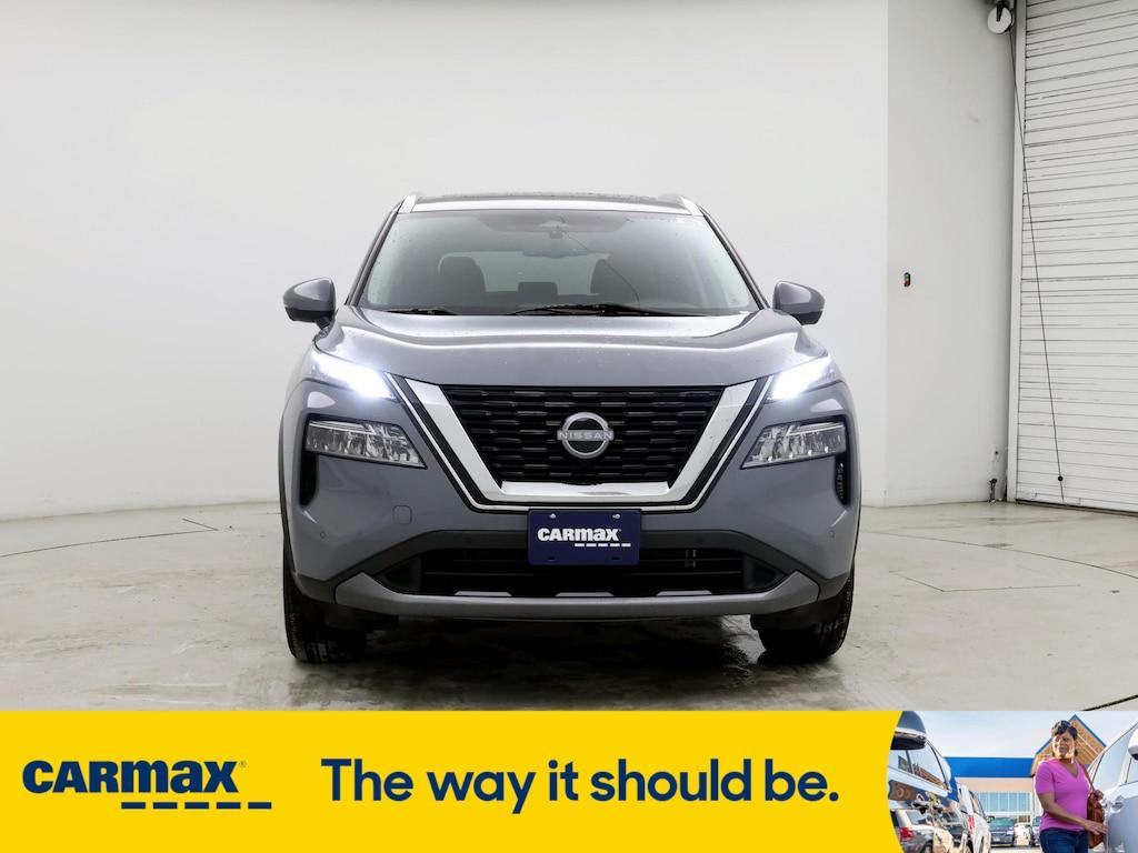 used 2023 Nissan Rogue car, priced at $25,998
