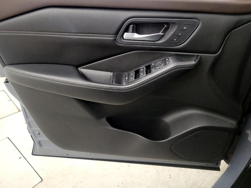 used 2023 Nissan Rogue car, priced at $25,998