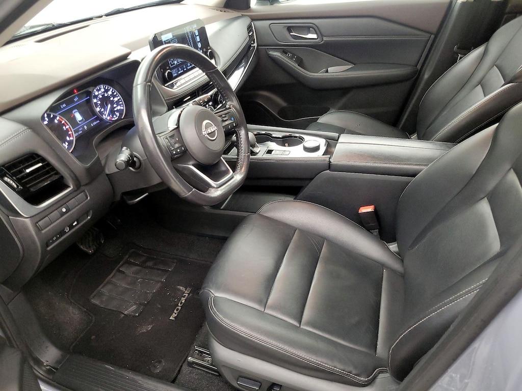 used 2023 Nissan Rogue car, priced at $25,998