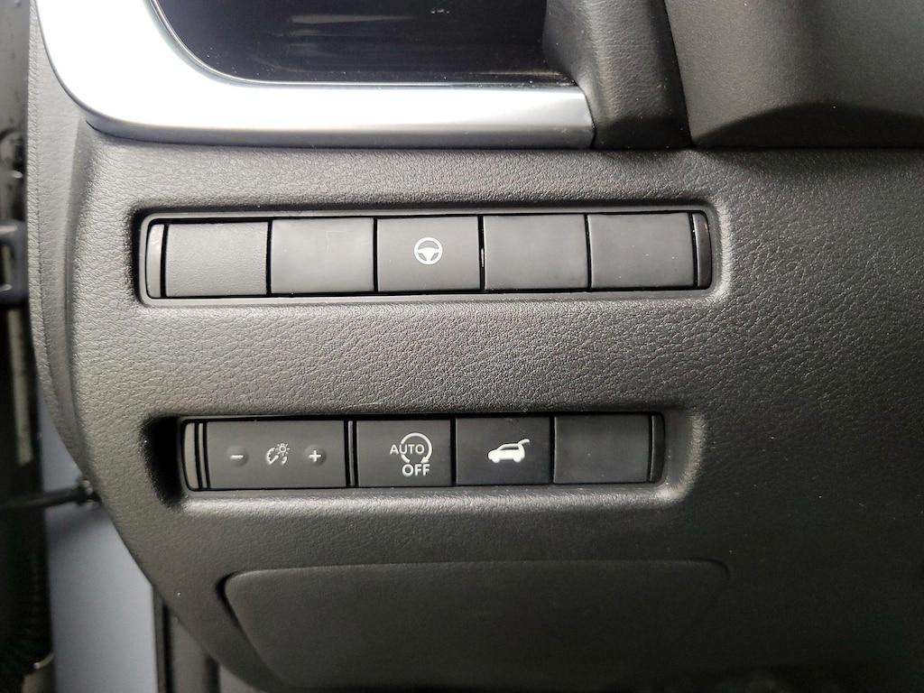 used 2023 Nissan Rogue car, priced at $25,998