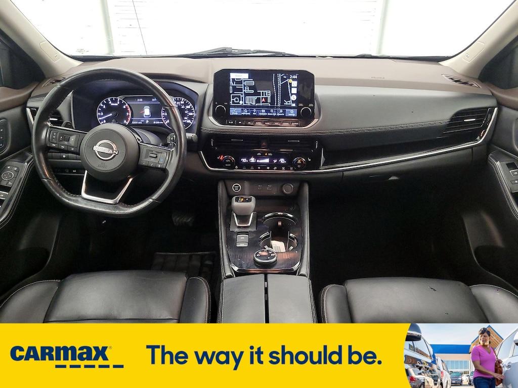used 2023 Nissan Rogue car, priced at $25,998