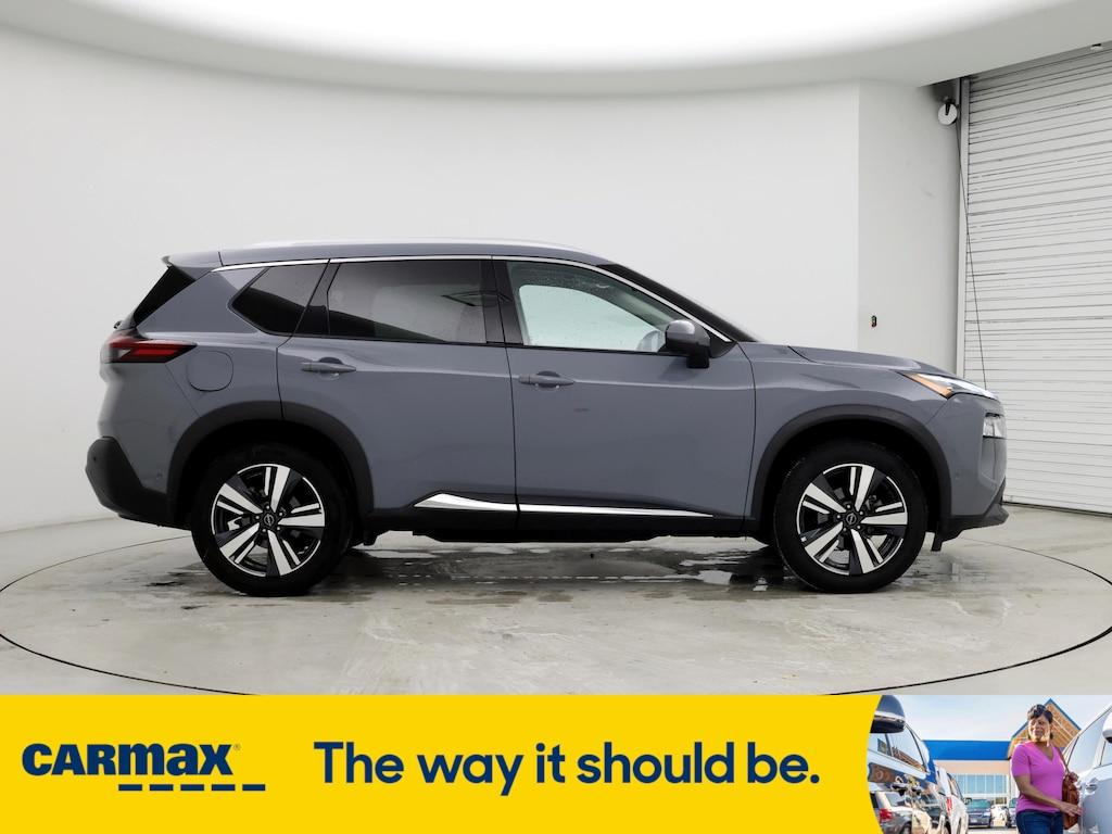 used 2023 Nissan Rogue car, priced at $25,998