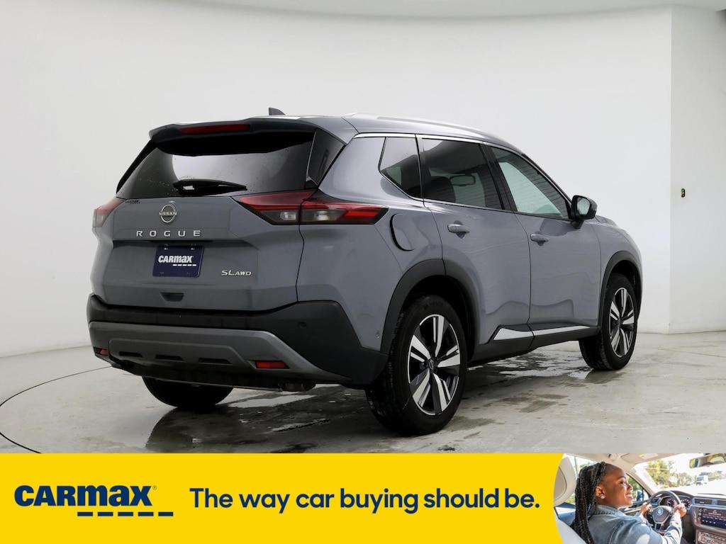 used 2023 Nissan Rogue car, priced at $25,998