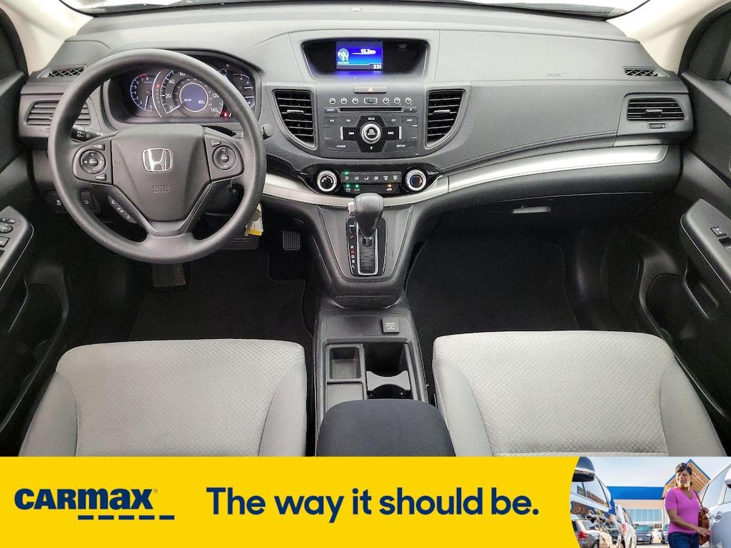 used 2016 Honda CR-V car, priced at $15,998