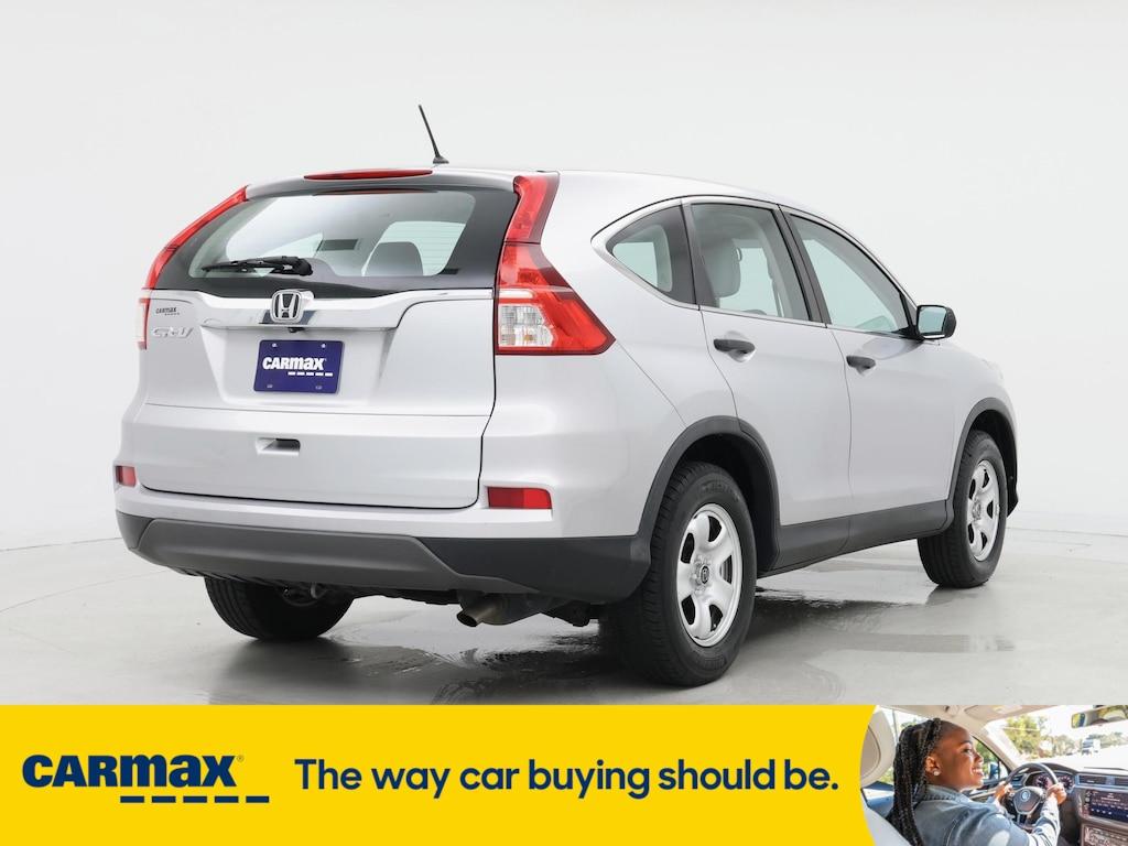 used 2016 Honda CR-V car, priced at $15,998