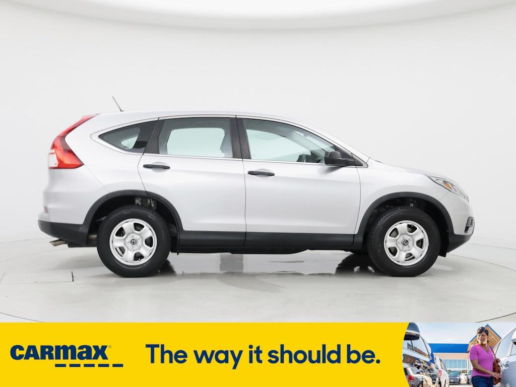 used 2016 Honda CR-V car, priced at $15,998