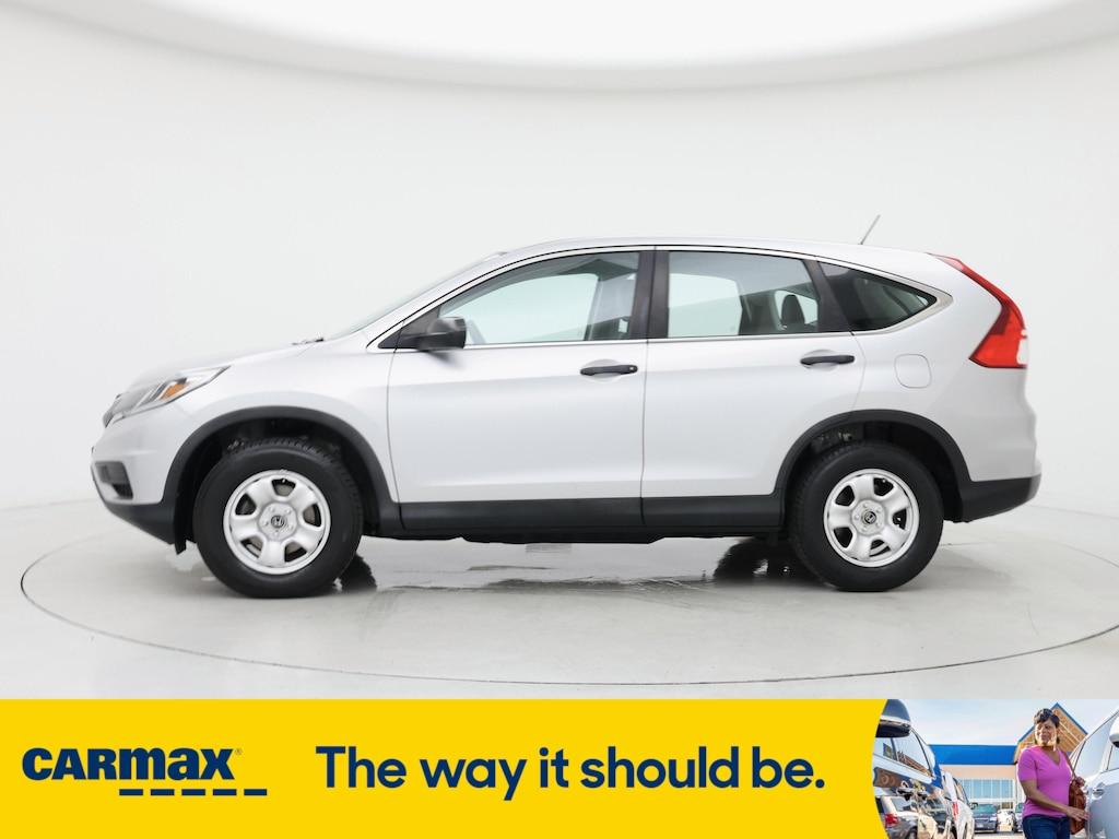 used 2016 Honda CR-V car, priced at $15,998