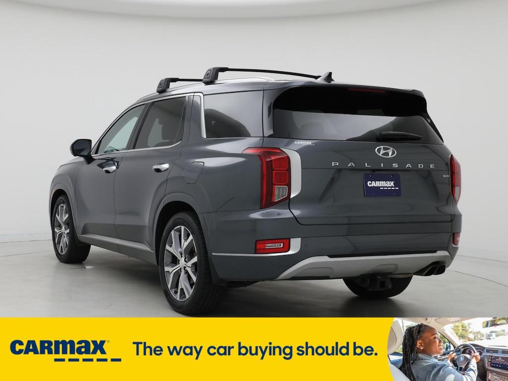 used 2021 Hyundai Palisade car, priced at $31,998