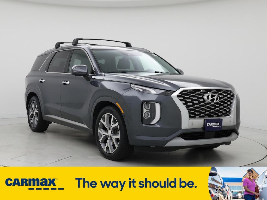 used 2021 Hyundai Palisade car, priced at $31,998