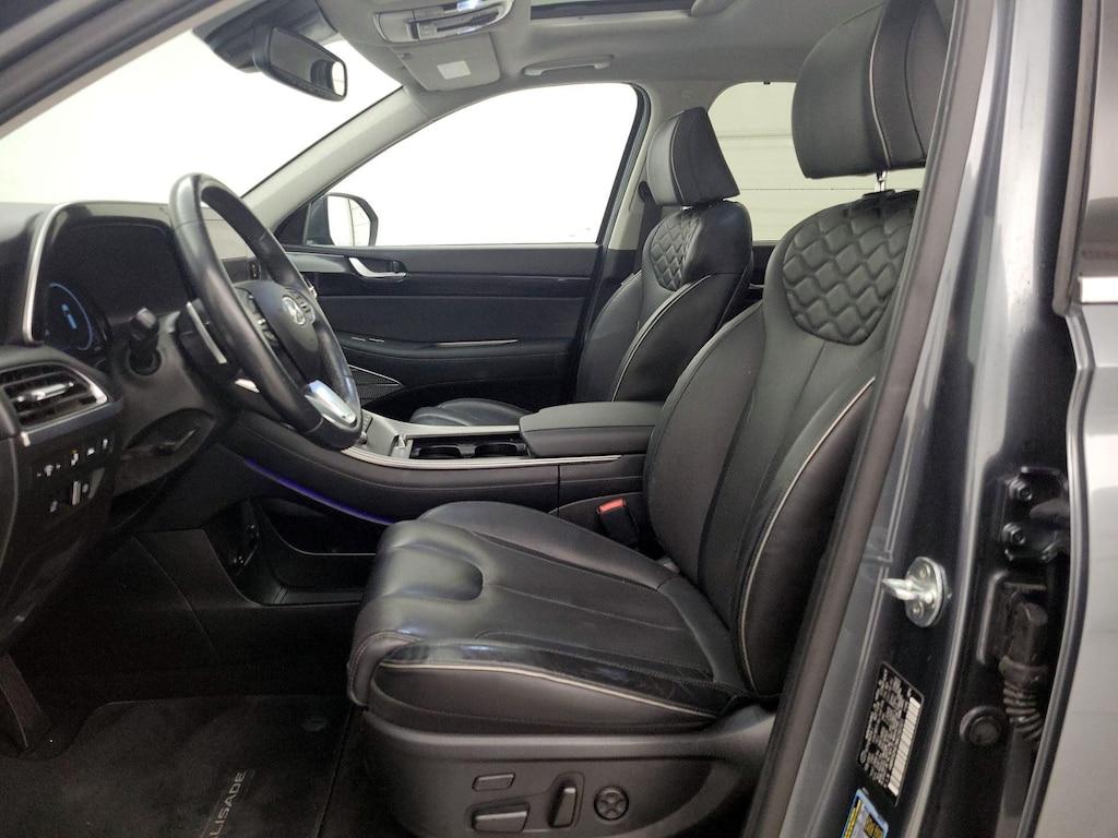 used 2021 Hyundai Palisade car, priced at $31,998