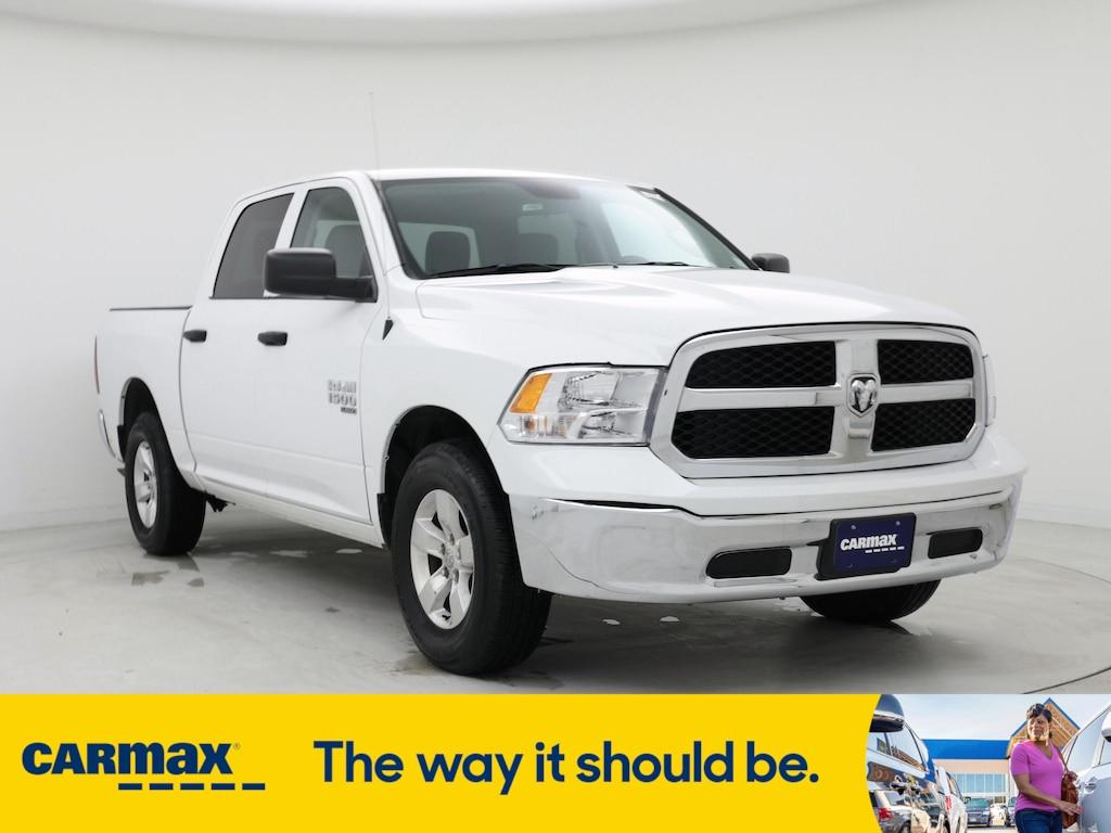 used 2022 Ram 1500 Classic car, priced at $24,998