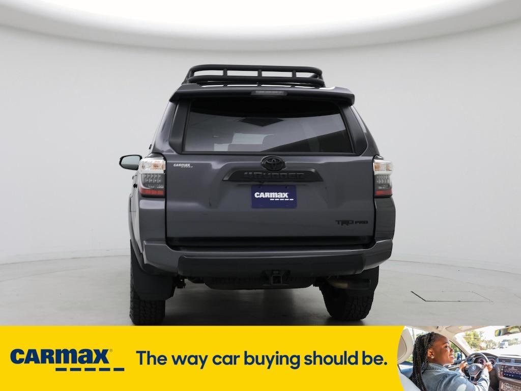 used 2023 Toyota 4Runner car, priced at $63,998