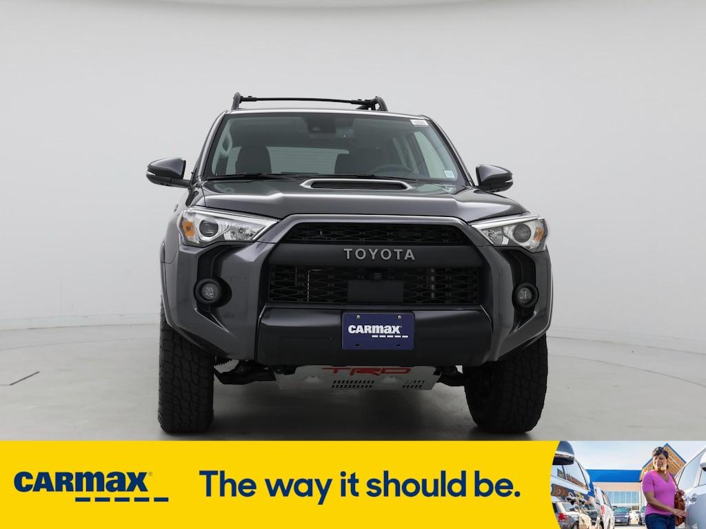 used 2023 Toyota 4Runner car, priced at $63,998