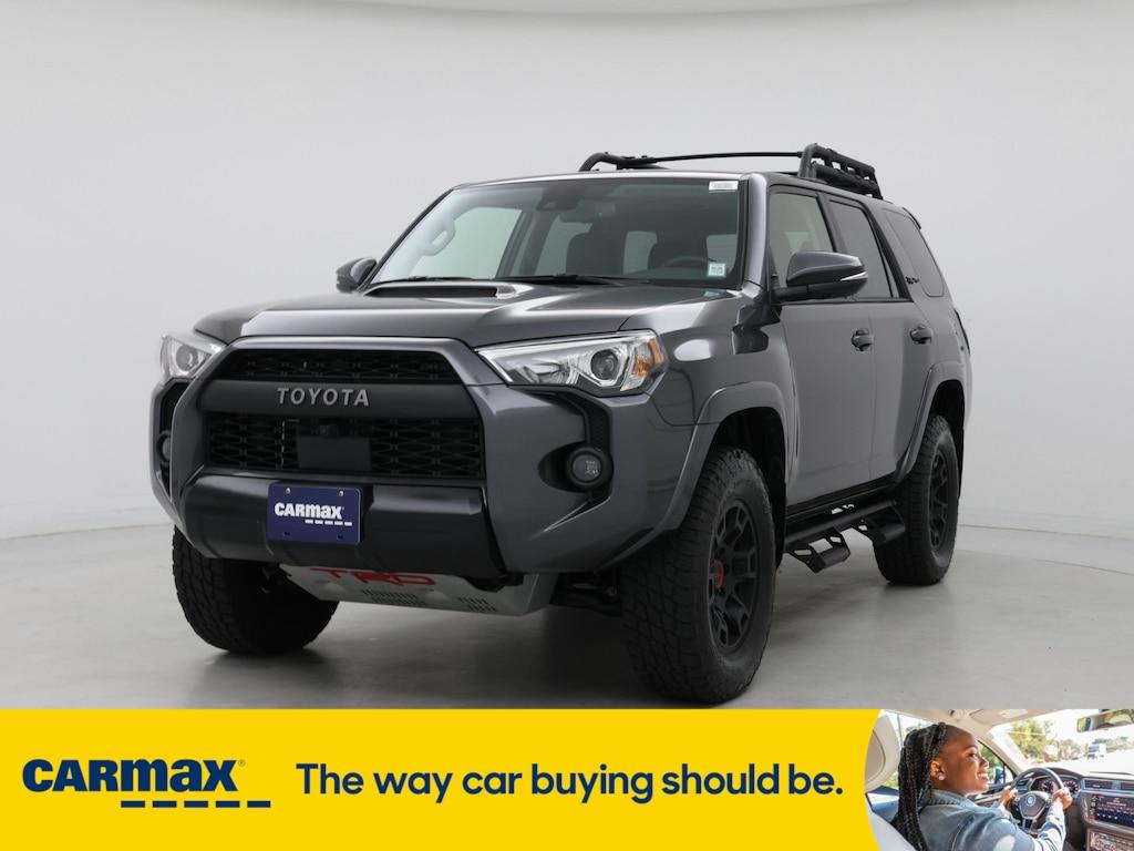 used 2023 Toyota 4Runner car, priced at $63,998