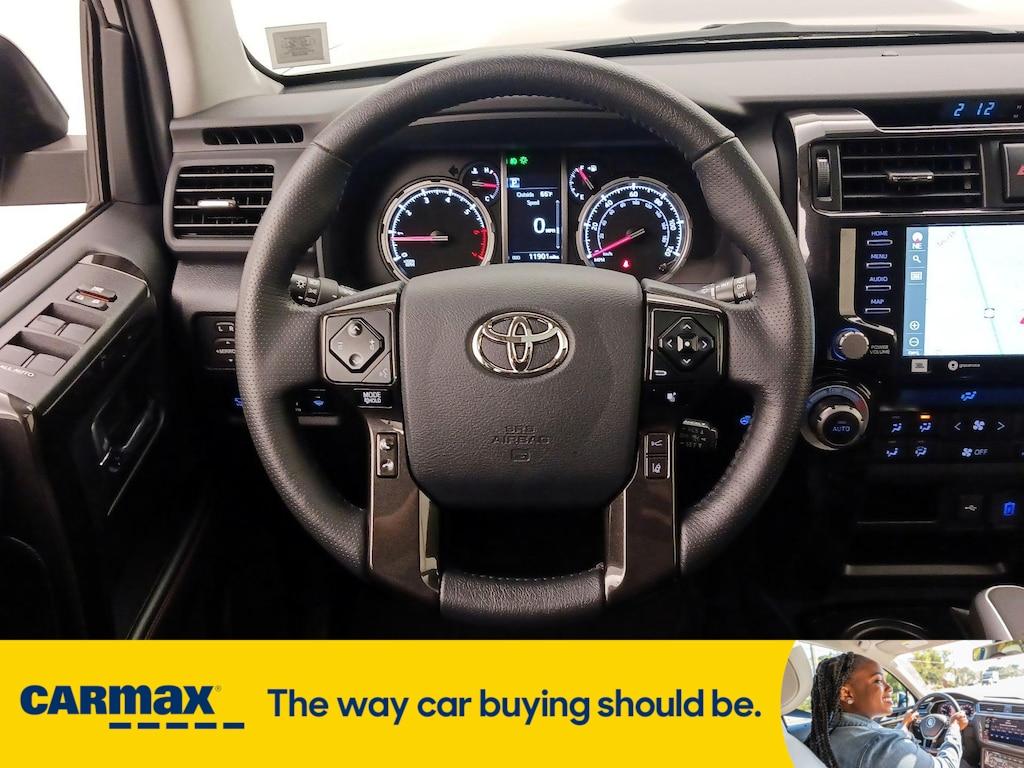 used 2023 Toyota 4Runner car, priced at $63,998