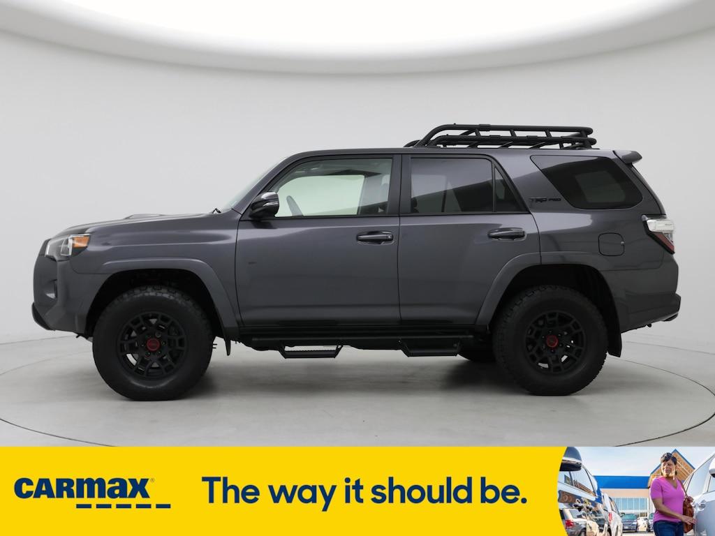 used 2023 Toyota 4Runner car, priced at $63,998