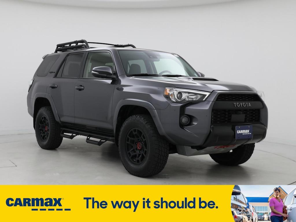 used 2023 Toyota 4Runner car, priced at $63,998