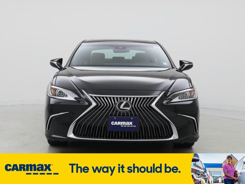 used 2020 Lexus ES 350 car, priced at $28,998