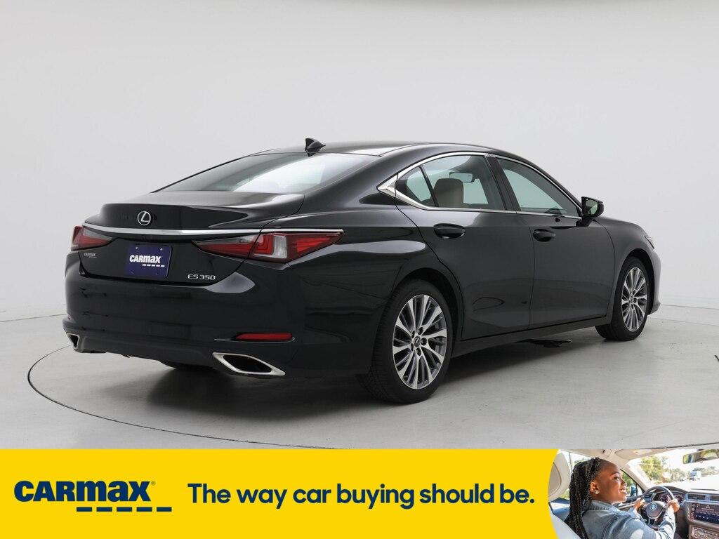 used 2020 Lexus ES 350 car, priced at $28,998