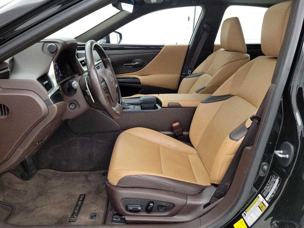 used 2020 Lexus ES 350 car, priced at $28,998