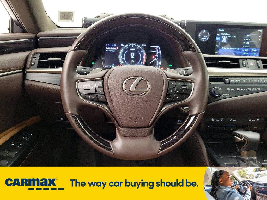 used 2020 Lexus ES 350 car, priced at $28,998