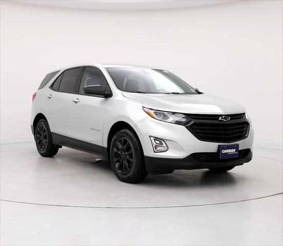 used 2019 Chevrolet Equinox car, priced at $18,998