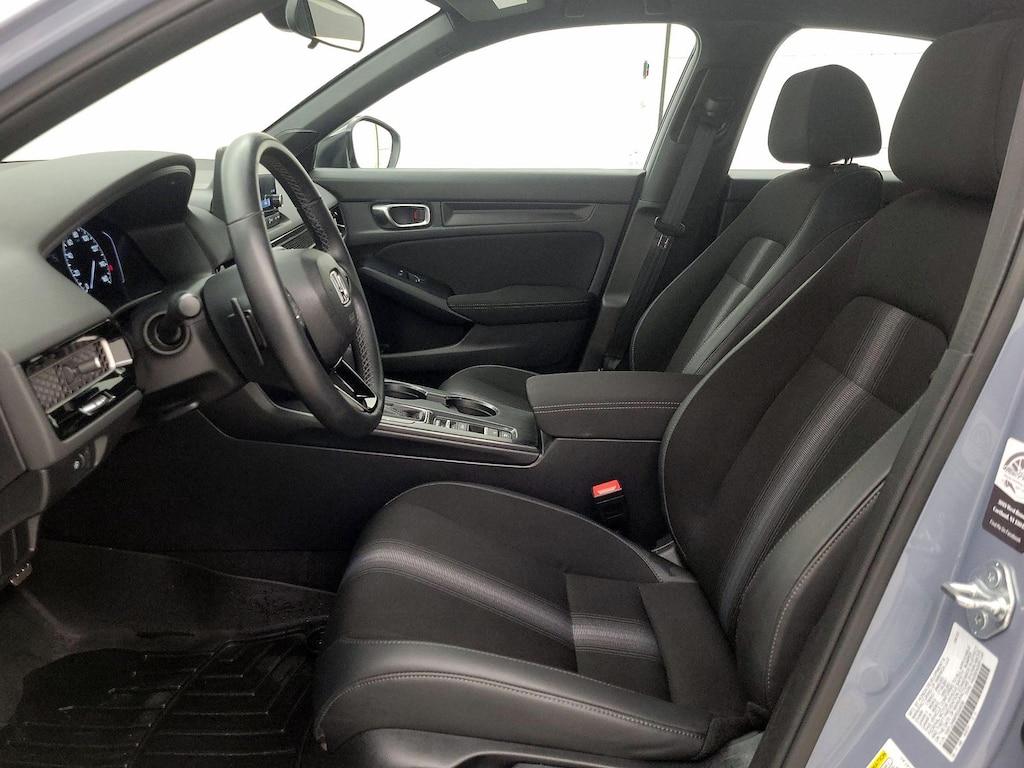 used 2023 Honda Civic car, priced at $26,998