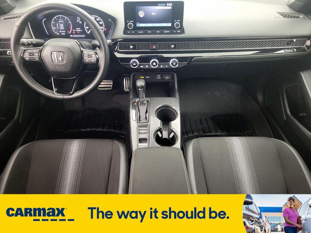 used 2023 Honda Civic car, priced at $26,998