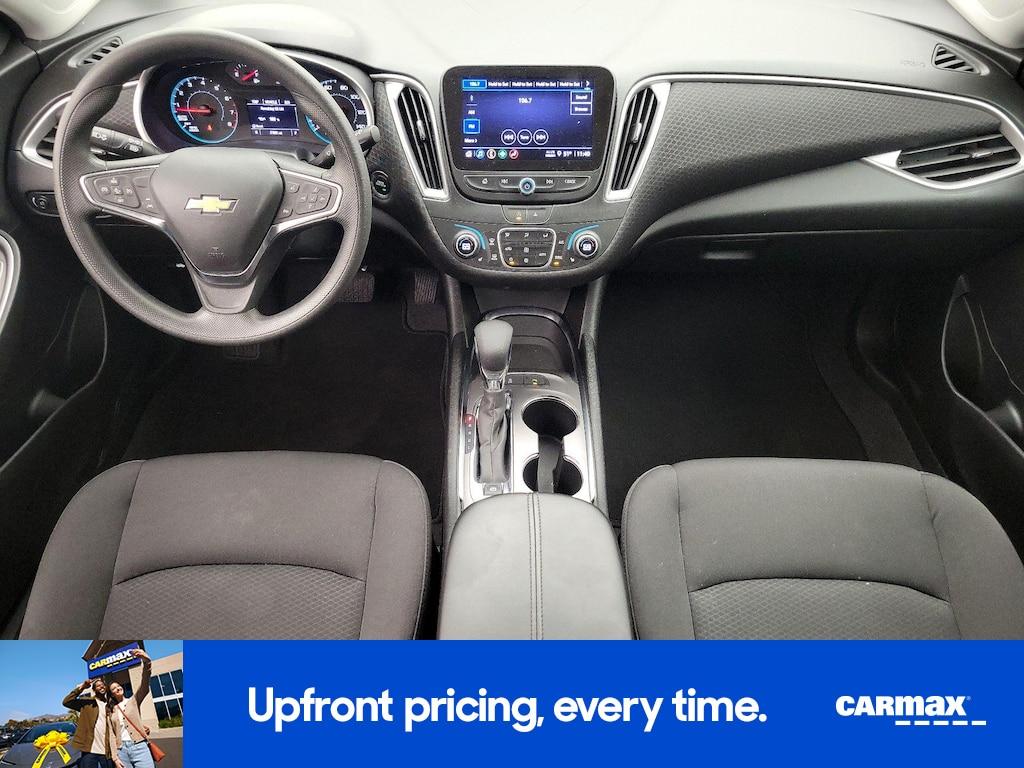 used 2024 Chevrolet Malibu car, priced at $22,998